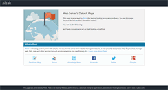 Desktop Screenshot of client.sathyainfo.com